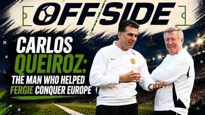 OFFSIDE: Sir Alex Ferguson's favourite lieutenant robs England of its roar | Football News