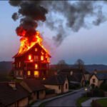 Norwegian proverb of the day: "Haste is good...when the house is on fire" teaches us to take a pause, evaluate urgency