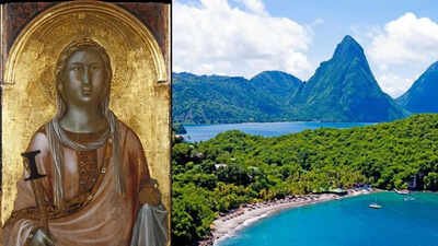 The world has 193 countries, but only one is named after a real woman; story begins nearly 1,700 years ago