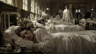 They slept for days and never woke the same again: The mysterious post-WWI disease that locked patients in endless sleep states |