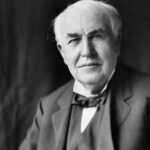 Quote of the day by Thomas A. Edison: "The doctor of the future will give no medication, but will interest his patients in…" |