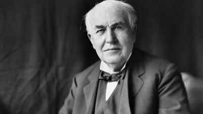 Quote of the day by Thomas A. Edison: "The doctor of the future will give no medication, but will interest his patients in…" |
