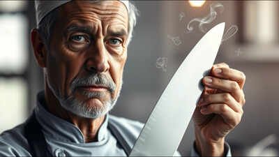Best proverb of the day: Russian wisdom “All are not cooks that walk with long knives” teaches us reality vs pretense, encourages critical thinking