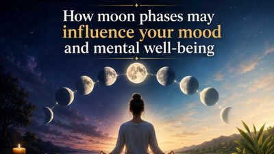 How moon phases may influence your mood and mental well-being |