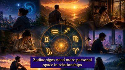 Zodiac signs need more personal space in relationships