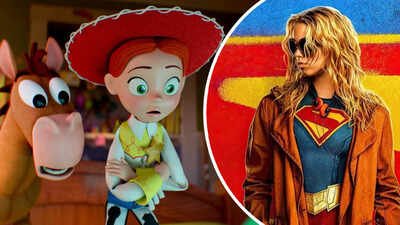 'Toy Story 5' dominates box office; 'Supergirl' makes disappointing USD 68 million debut |