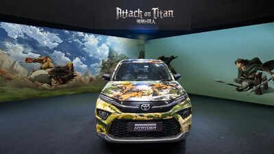 Toyota joins Anime India 2026: What to expect, details