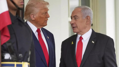 'Israel will not withdraw from Lebanon': What Netanyahu told Trump on US-Iran peace deal