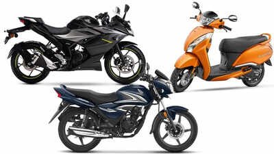 Two-wheeler sales May '26: Suzuki at record high, TVS and Honda gain