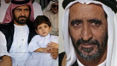 'We are what they built': UAE leaders pay emotional tributes to fathers on Father's Day