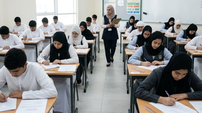 UAE students can retake exams remotely in certain cases, ministry clarifies | World News