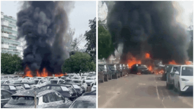 Rio De Janeiro Helicopter Crash: Six killed after two helicopters collide mid-air in Rio de Janeiro; video