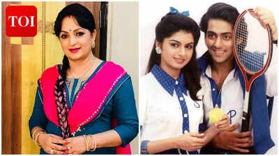 Upasana Singh says she was the original choice for Maine Pyaar Kiya before Bhagyashree; recalls confronting Barjatya over rejection |