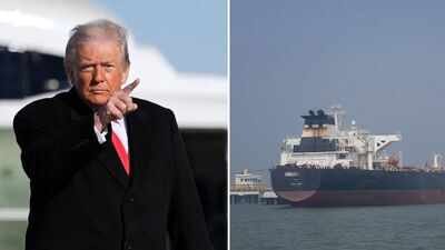 US military conducts strikes on Iran hours after Trump's 'foolish violation' remark over Hormuz attack