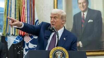 'Haven't learnt that lesson yet': After Iran war, Donald Trump says there are no limits to his ability to exert power