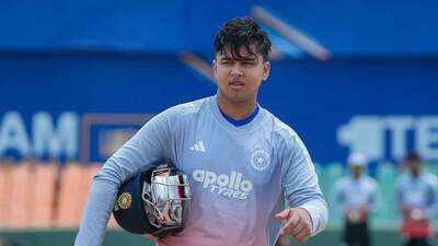 Vaibhav Sooryavanshi on the verge of breaking Sachin Tendulkar's 36-year-old India record | Cricket News