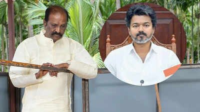 ‘Build a memorial for Bharathiraja’: Lyricist Vairamuthu urges CM Vijay and Tamil Nadu government after veteran director’s passing | Tamil Movie News
