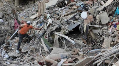 Venezuela twin earthquakes: Death toll rises to 164; over 1000 injured, search for missing continues