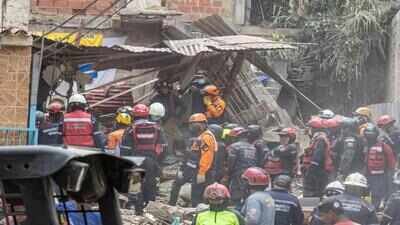 Venezuela Earthquake Relief: President Sheikh Mohamed orders Dh10 million relief package for Venezuela quake victims | World News