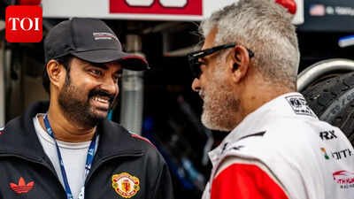 24 Hours Of Le Mans: Director Vijay hails Ajith’s racing feat, says Tamil actor's Le Mans journey will be remembered for years | Tamil Movie News