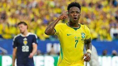 FIFA World Cup 2026: How Carlo Ancelotti has unlocked the best of Vinicius Jr for Brazil | Football News