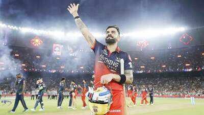 'Virat Kohli will play for at least three-four more years': RCB CEO Rajesh Menon | Cricket News