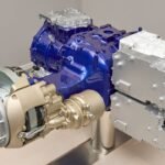 Volvo e-axle