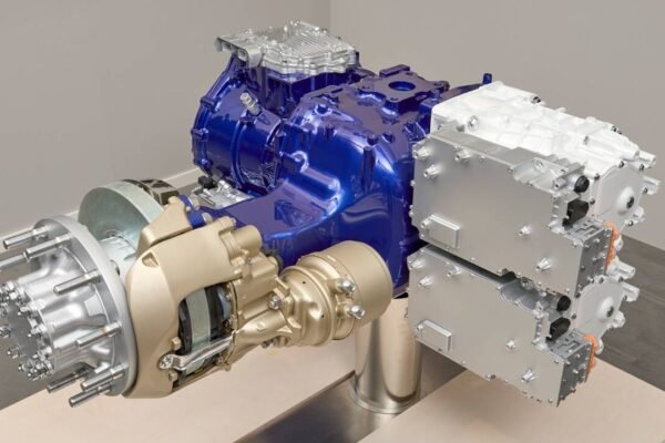 Volvo e-axle