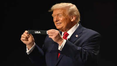 Paraguay's president will be at USA's FIFA World Cup 2026 opener, but is Donald Trump attending? | Football News