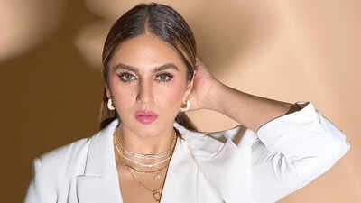 'We weren't trying to imitate the original': Huma Qureshi breaks silence on recreating Aishwarya Rai and Shah Rukh Khan starrer 'Ishq Kameena' for 'Baby Do Die Do' | Hindi Movie News
