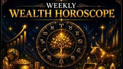 Weekly Wealth Horoscope Predictions, June 21 to June 27, 2026: Your money luck for the week