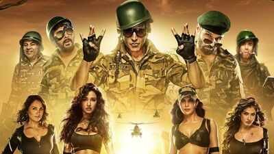 Welcome To The Jungle Full Movie Collection: 'Welcome to the Jungle' box office collection Day 2 [LIVE]: Akshay Kumar starrer eyes Sunday surge of Rs 55 crore net milestone | Hindi Movie News