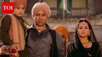 Ameesha Patel says she questioned 17-year age gap with Sunny Deol in Gadar: ‘Age gaps are absolutely fine if the story needs them' | Hindi Movie News