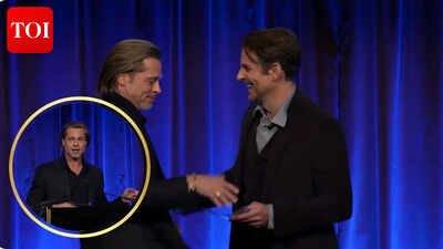 Brad Pitt Credits Bradley Cooper for Life-Changing Sobriety Journey |