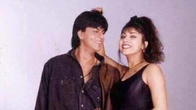 When Shah Rukh Khan recalled how Gauri Khan 'betrayed' him during his hospital stay after a spine injury: 'She bought herself a handbag' |