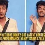 Sukrut Deo: Who is Sukrut Deo? India’s Got Latent contestant goes viral after performance; Samay Raina calls him ‘Star’