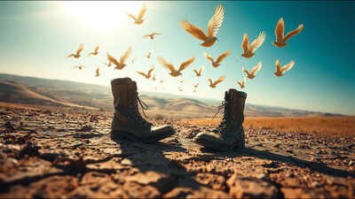 African proverb of the day: 'Don't let your mouth carry you where your foot can't bring you back from' because words travel farther than we can
