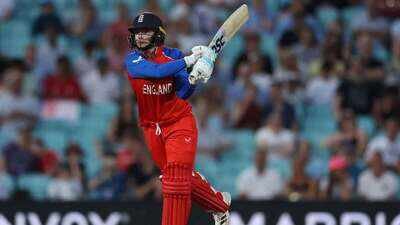 England knock defending champions New Zealand out of Women's T20 World Cup | Cricket News