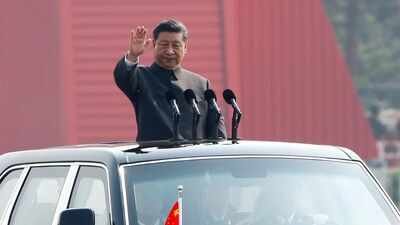 Xi's military purge widens: China strips six generals, ex-Politburo member of lawmaker posts