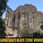 This hidden Karnataka destination is home to India’s most surreal black stone monoliths |