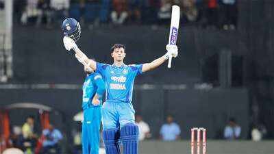 Yashasvi Jaiswal leaves Virat Kohli, Shubman Gill behind in major ODI record | Cricket News