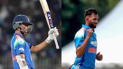 Prasidh Krishna's five-for, Yashasvi Jaiswal's unbeaten 110 power India to 3-0 series sweep over Afghanistan | Cricket News