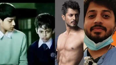 'Taare Zameen Par' child actor who played Yohaan Awasthi is now a dentist and pilot in UK, here's what he looks like now | Hindi Movie News