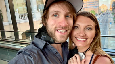 Jesse Ridgway: YouTuber Jesse Ridgway says he and wife made difficult choice after fetal Down syndrome diagnosis