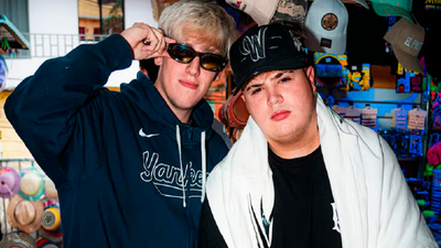 YouTubers Beni Marmol and Pato Perrotta arrested after trying to sneak into FIFA World Cup match