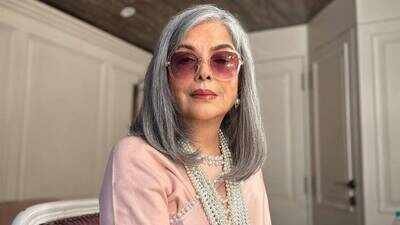 Zeenat Aman stands by her support for live-in relationships: 'Wouldn't you rather have five joyous years than fifteen miserable ones?' |