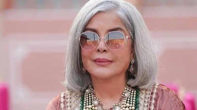 Zeenat Aman reveals her Hindu name, explains why she is not religious: 'My father was Muslim, I studied in a Catholic school' |