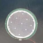 How floating solar panels created a new home for thousands of salmon at a Chile fish farm