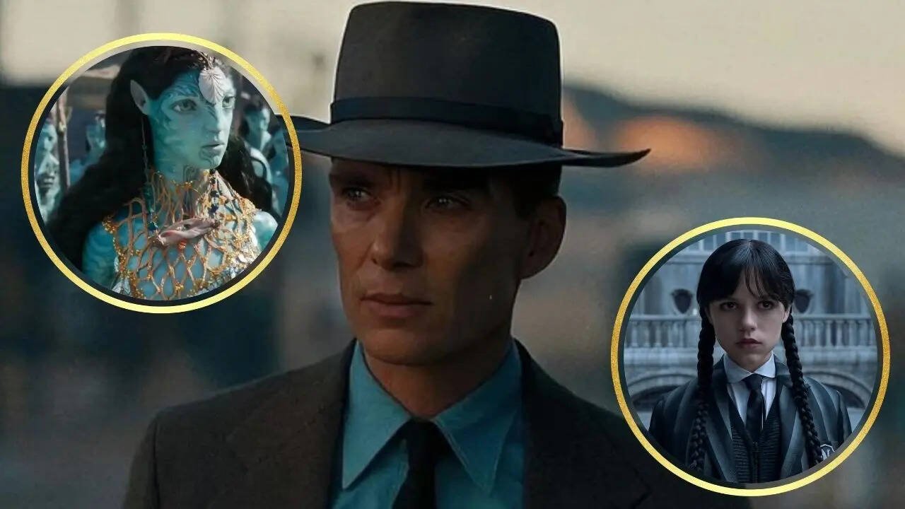 9 actors who learned real skills for roles: Cillian Murphy, Kate Winslet, Jenna Ortega and more