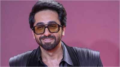 Ayushmann Khurrana's next titled 'Mupapa', set to release on Feb 19, 2027 | Hindi Movie News